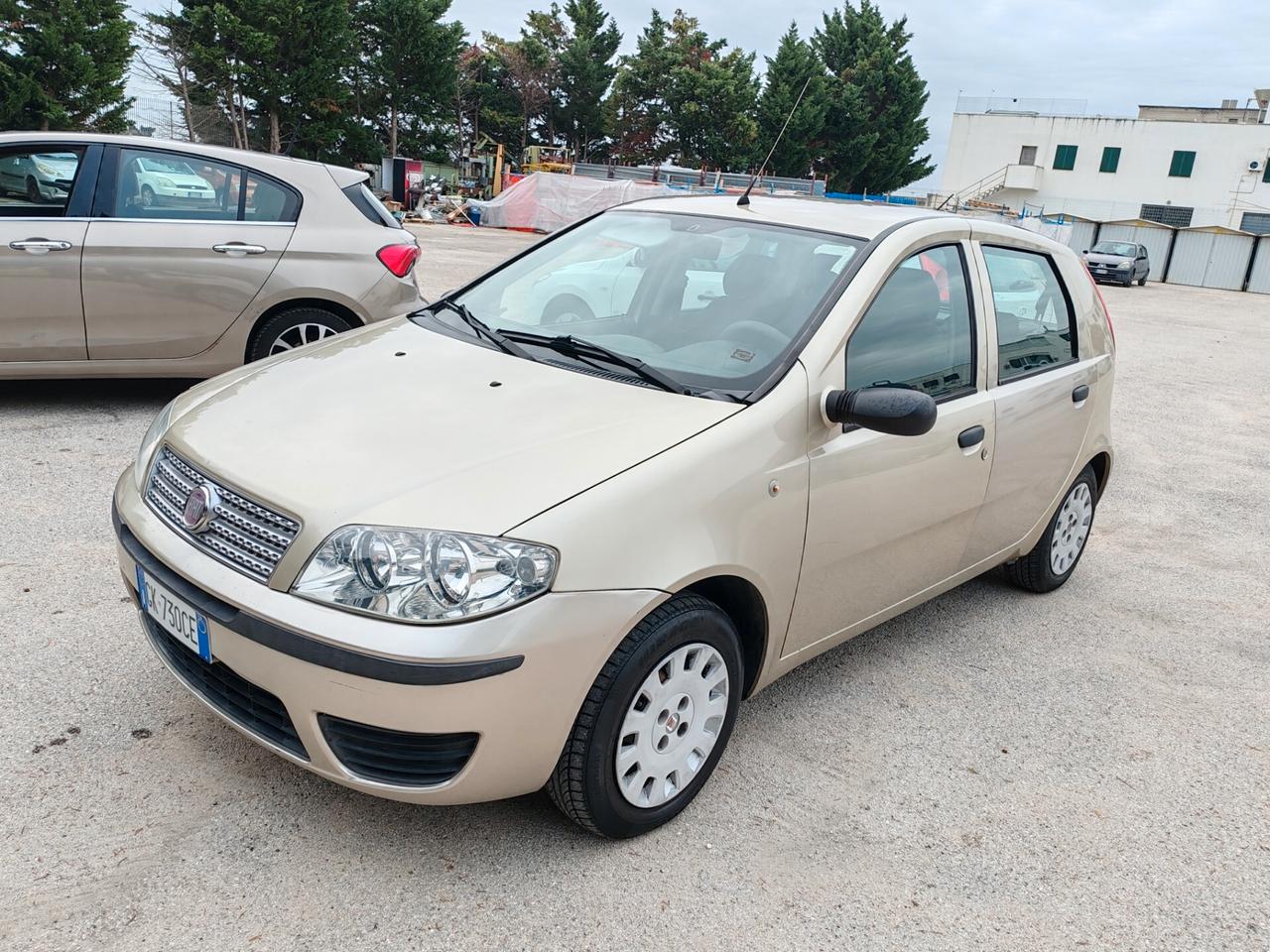 Fiat Punto Classic 1.2 5 porte Natural Power Active