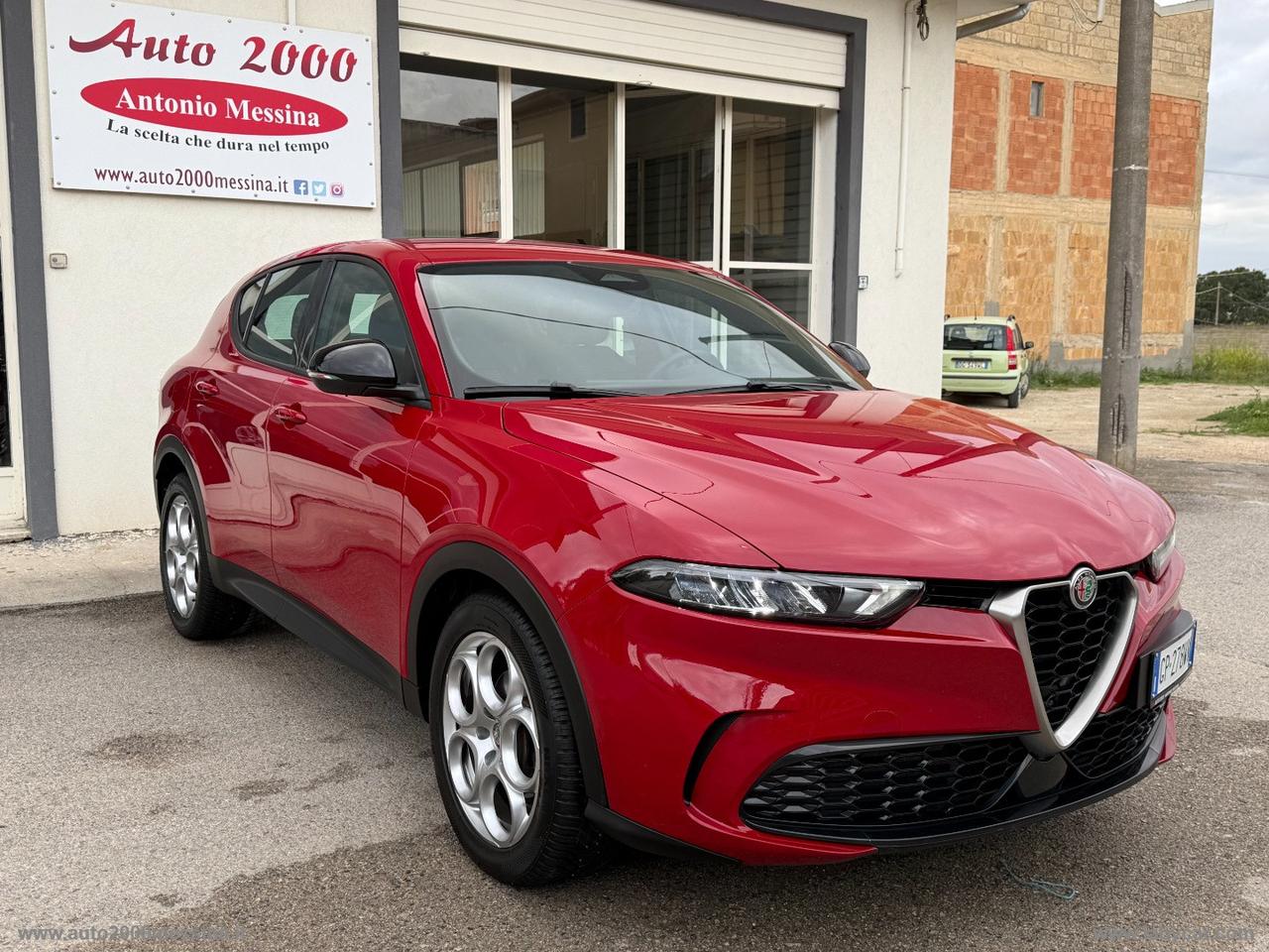 ALFA ROMEO Tonale 1.6 diesel 130 CV TCT6 Super
