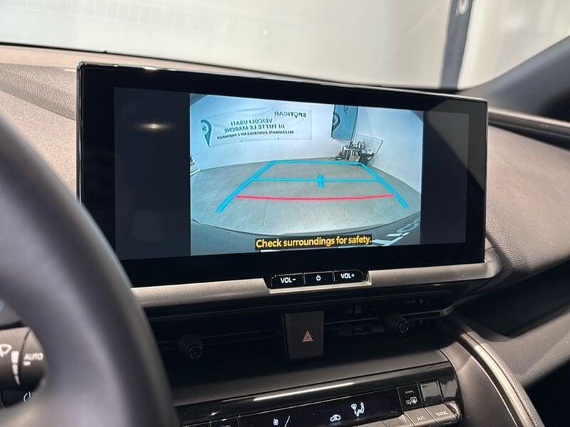 Toyota C-HR C-HR 1.8 HV Trend