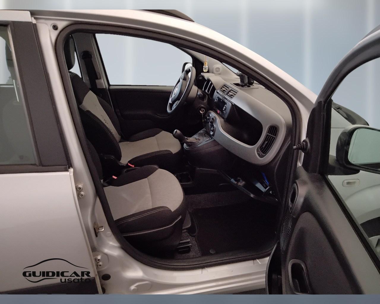 FIAT Panda III 2016 - Panda 1.3 mjt 16v Lounge s&s 95cv