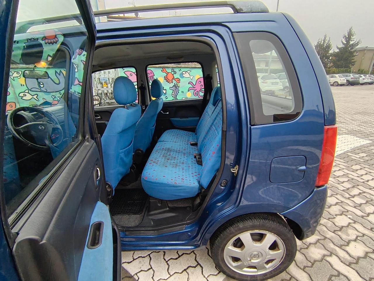 Opel Agila 1.2 16V Comfort