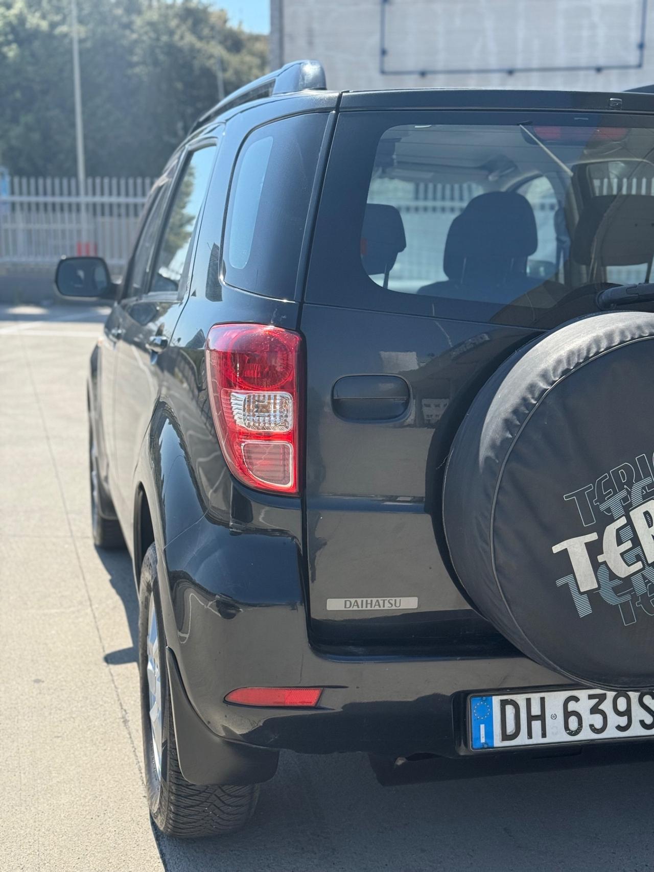 Daihatsu Terios 1.5 4WD SXA Green Powered BENZ/GPL