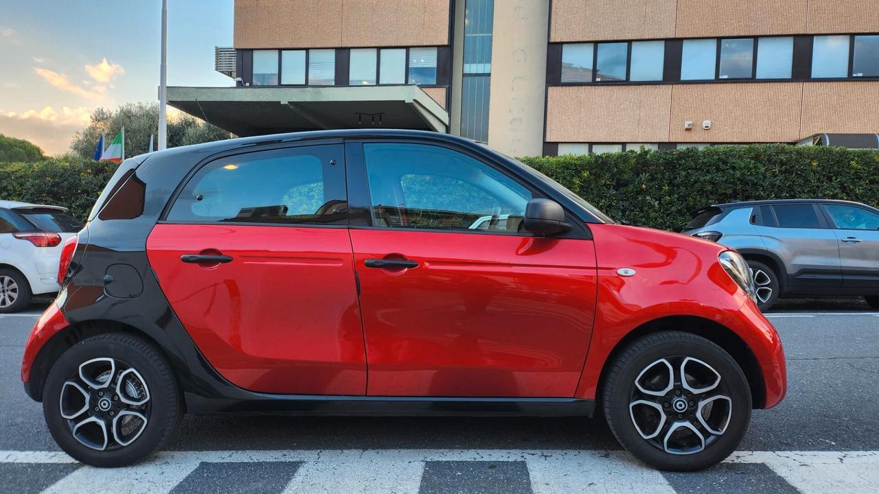 Smart ForFour 70 1.0 Passion