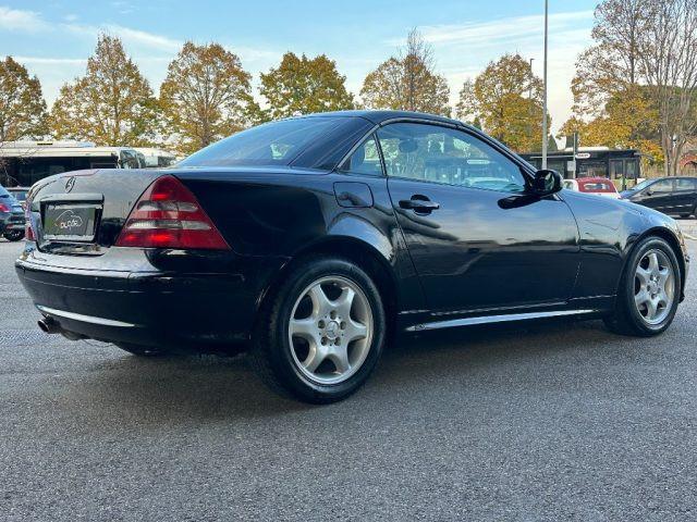 MERCEDES-BENZ SLK 200 Cat Kompressor Evo Cambio Automatico