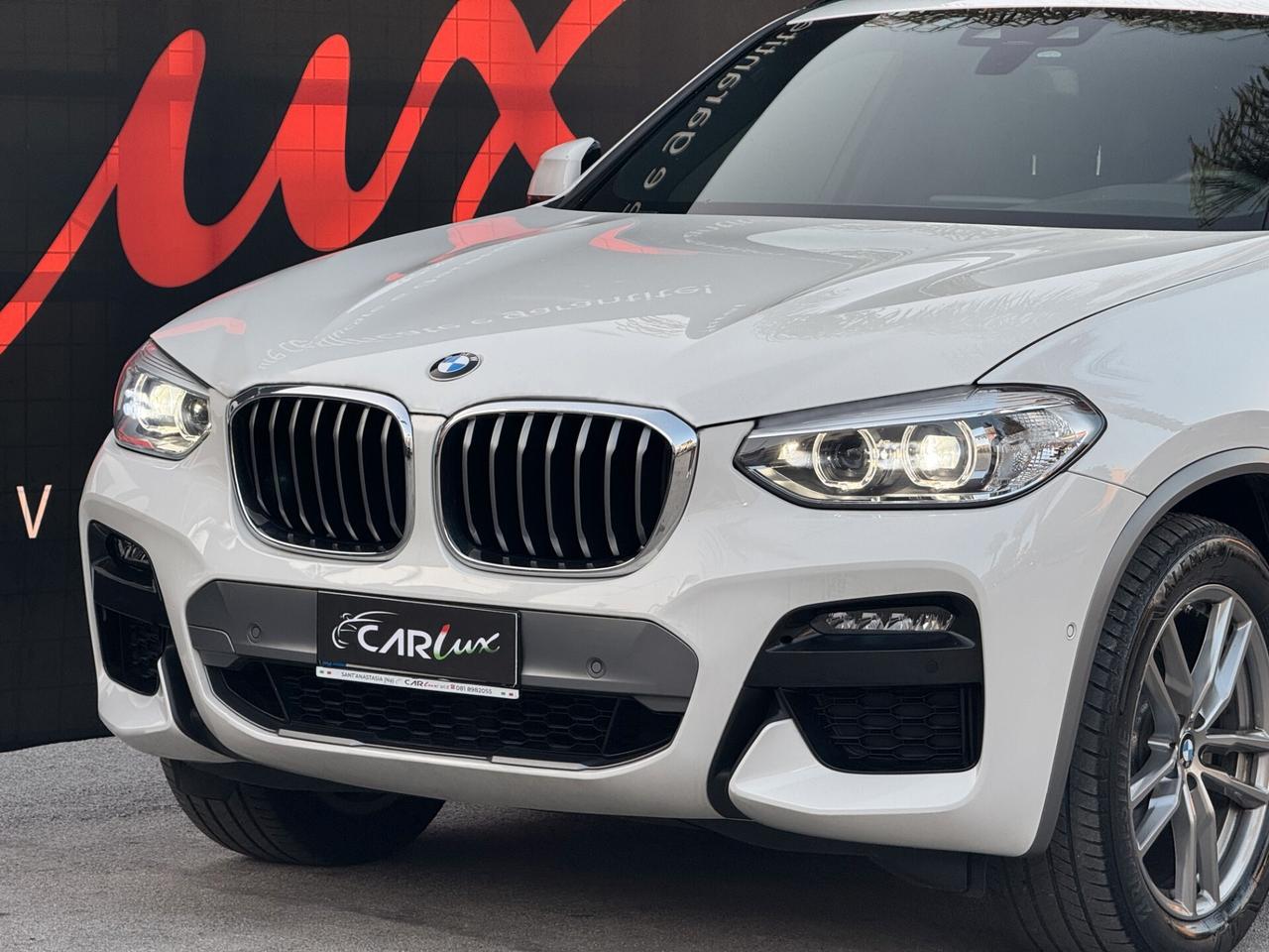 BMW X4 M xDrive20d MHEV 48V Msport X 190CV