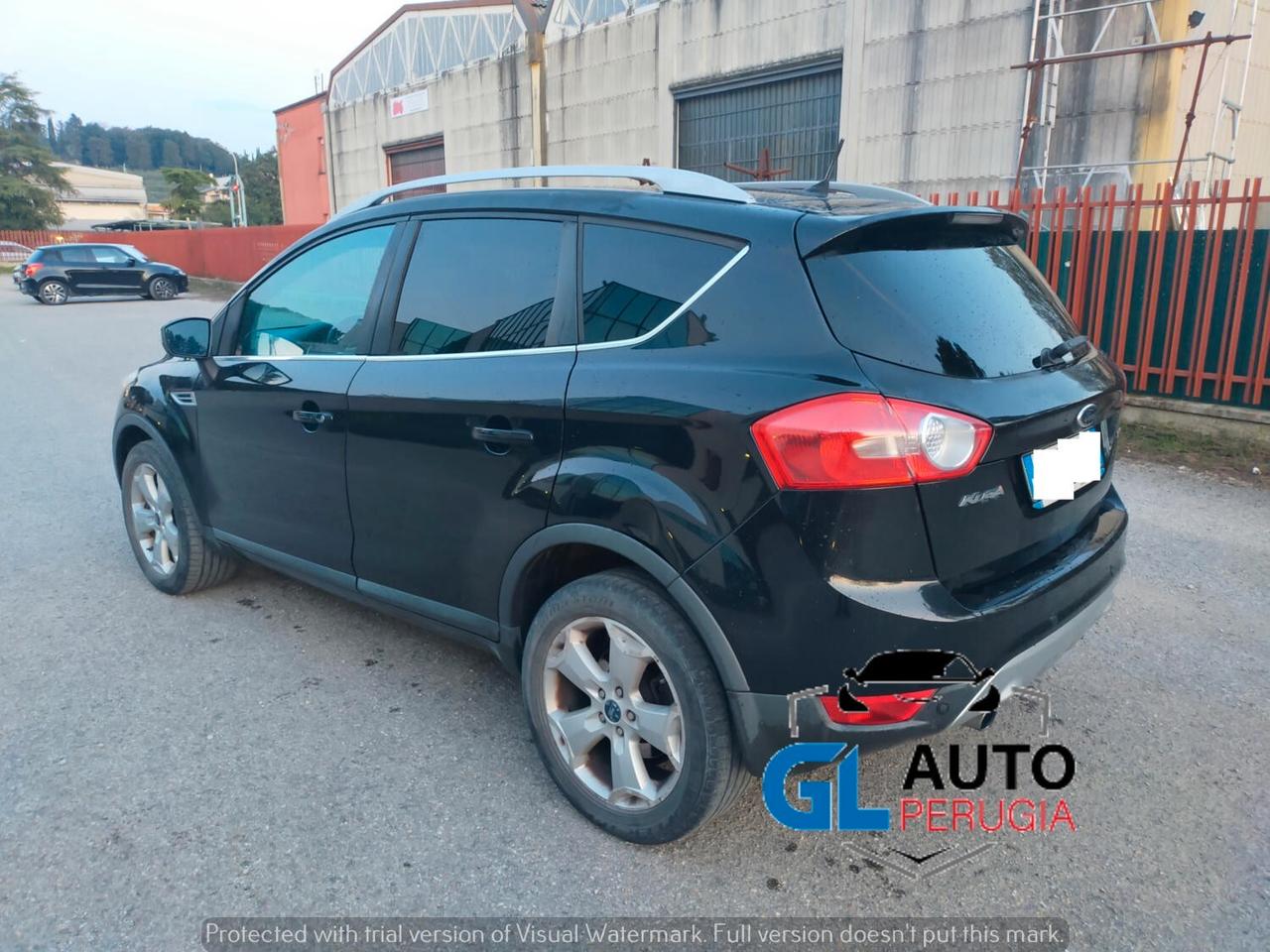 Ford KUGA 2.0 Tdci 4x4 awd titanium ADATTA NEOPATENTATI