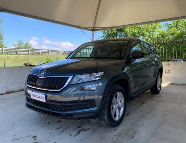 SKODA Kodiaq 1.4 TSI POCHISSIMI KM OK NEOP OK TAGLIANDI