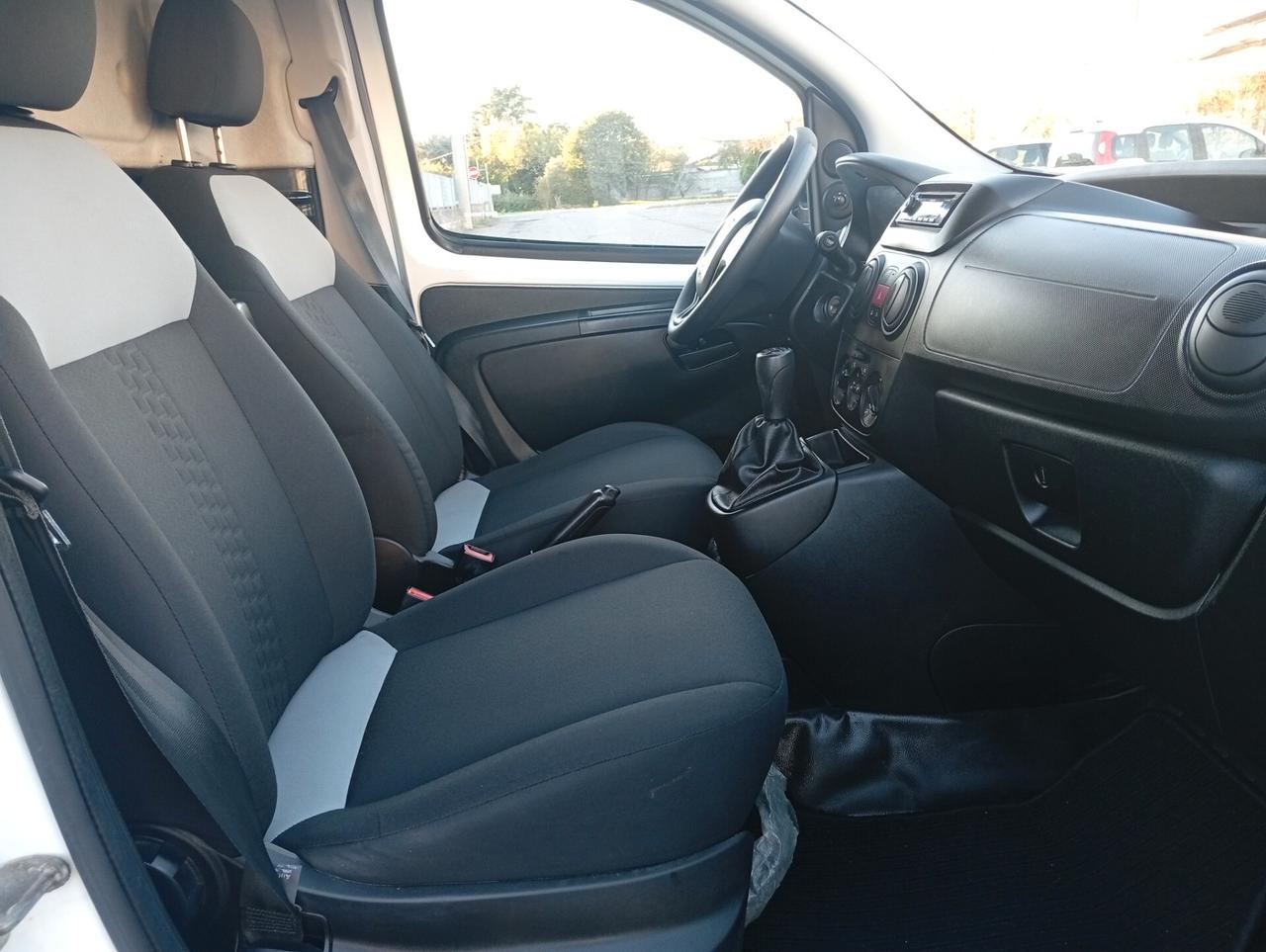 Fiat Fiorino 1.3 MJT 2021 EURO6B NEOP TRATTABILE