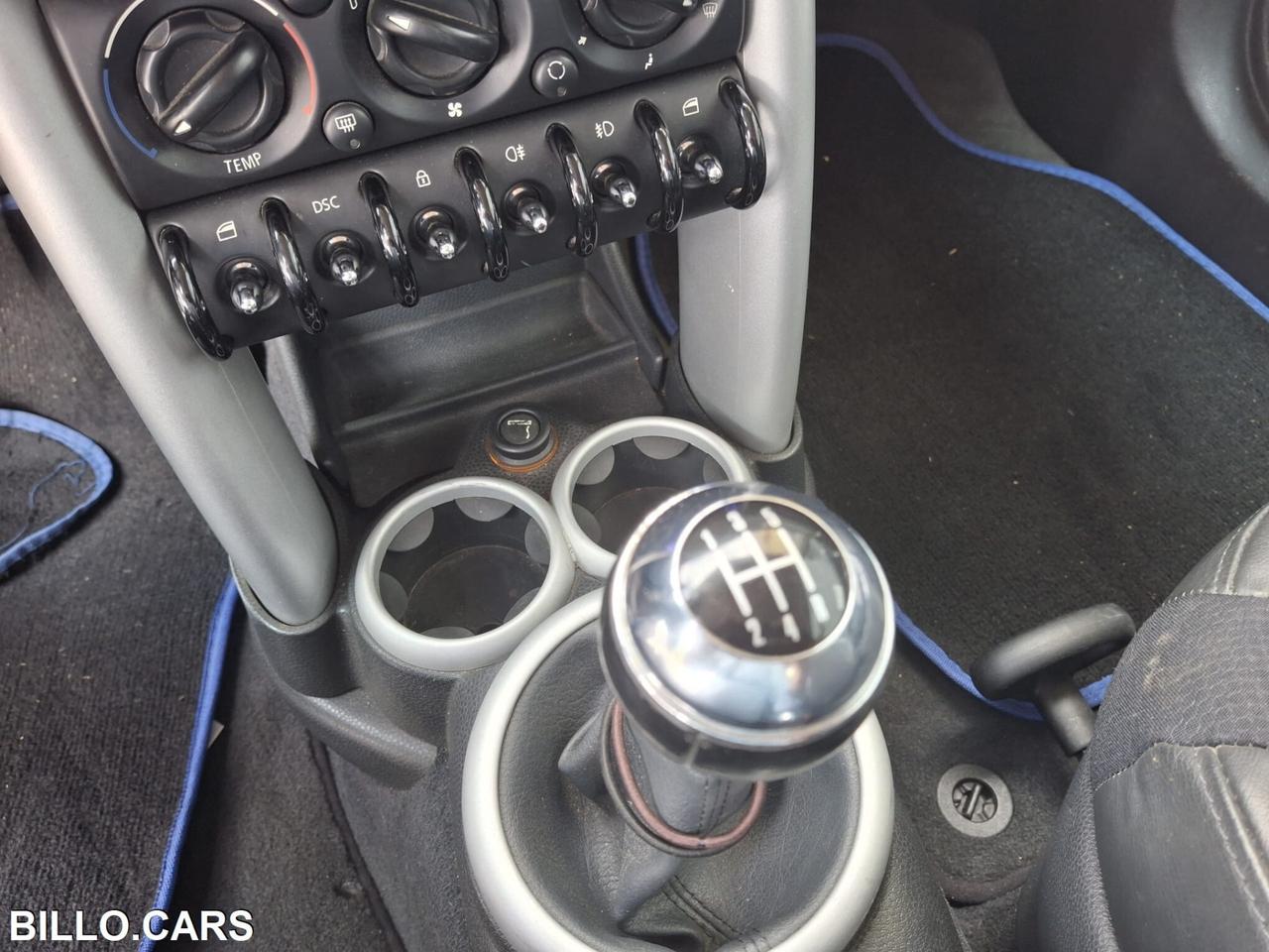 MINI Cooper 1.6 Park Line / OK NEOPATENTATI