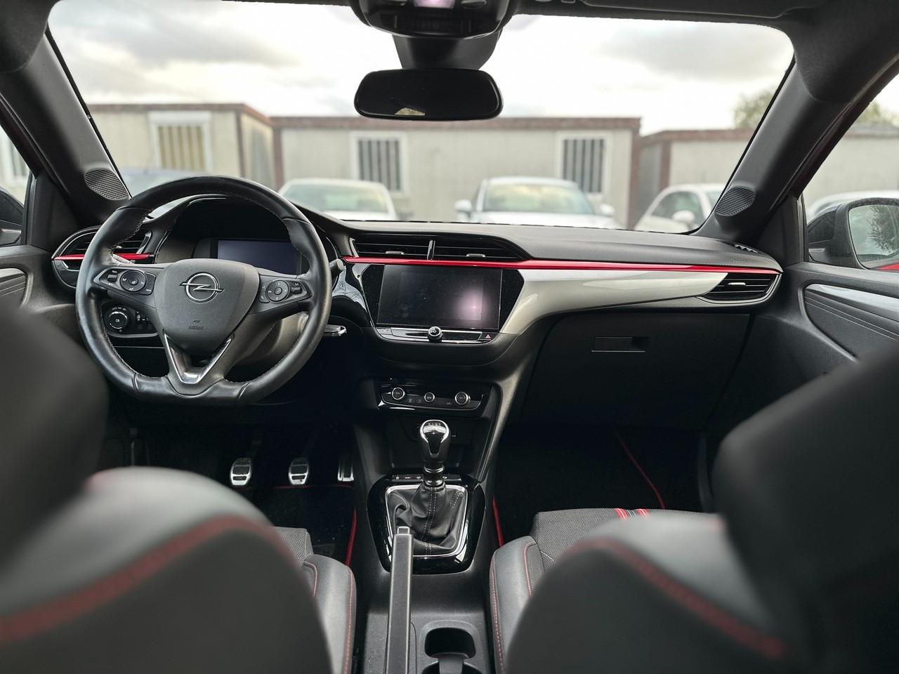 OPEL Corsa 6ª serie - Corsa 1.2 100 CV GS Line