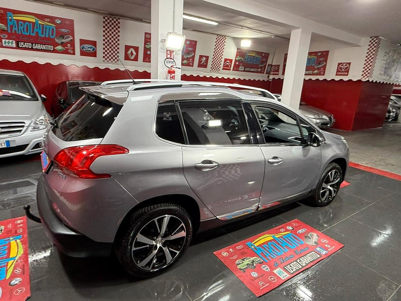 Peugeot 2008 1.6 BlueHDi 120cv - 2016