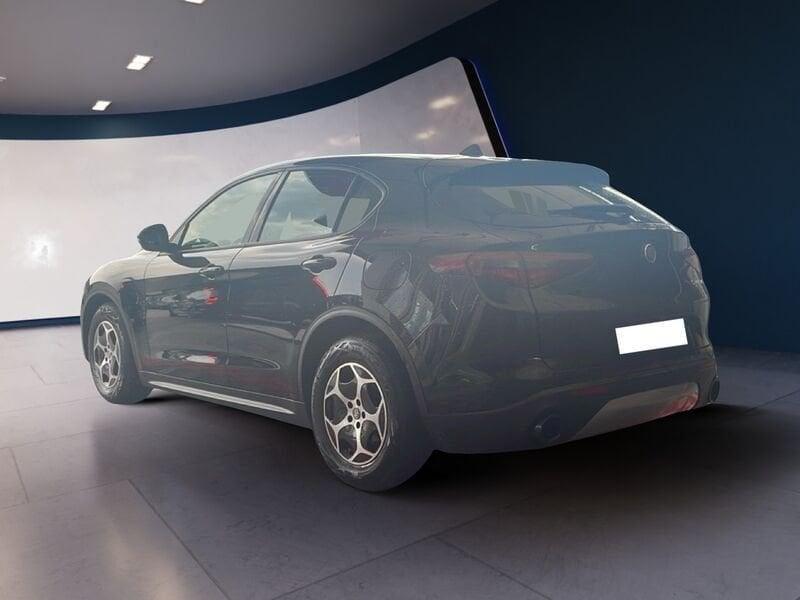 Alfa Romeo Stelvio 2.2 TD 160 CV Super AT8 RWD