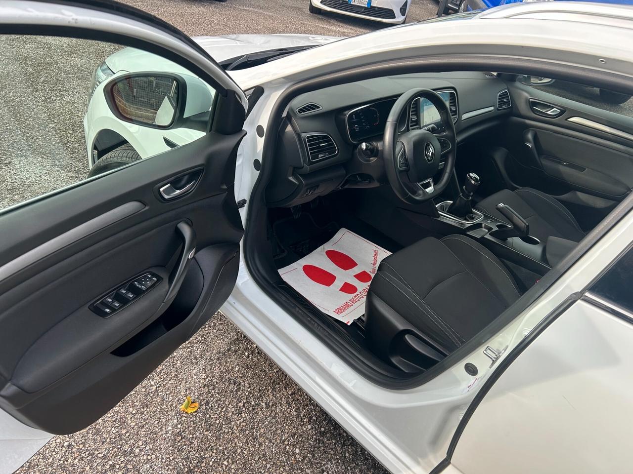 Renault Megane Mégane Sporter Blue dCi 115 CV Business