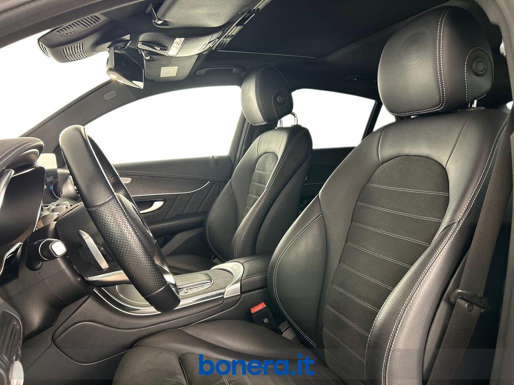 Mercedes GLC 220 220 D Night edition Plus 4Matic 9G-Tronic Plus