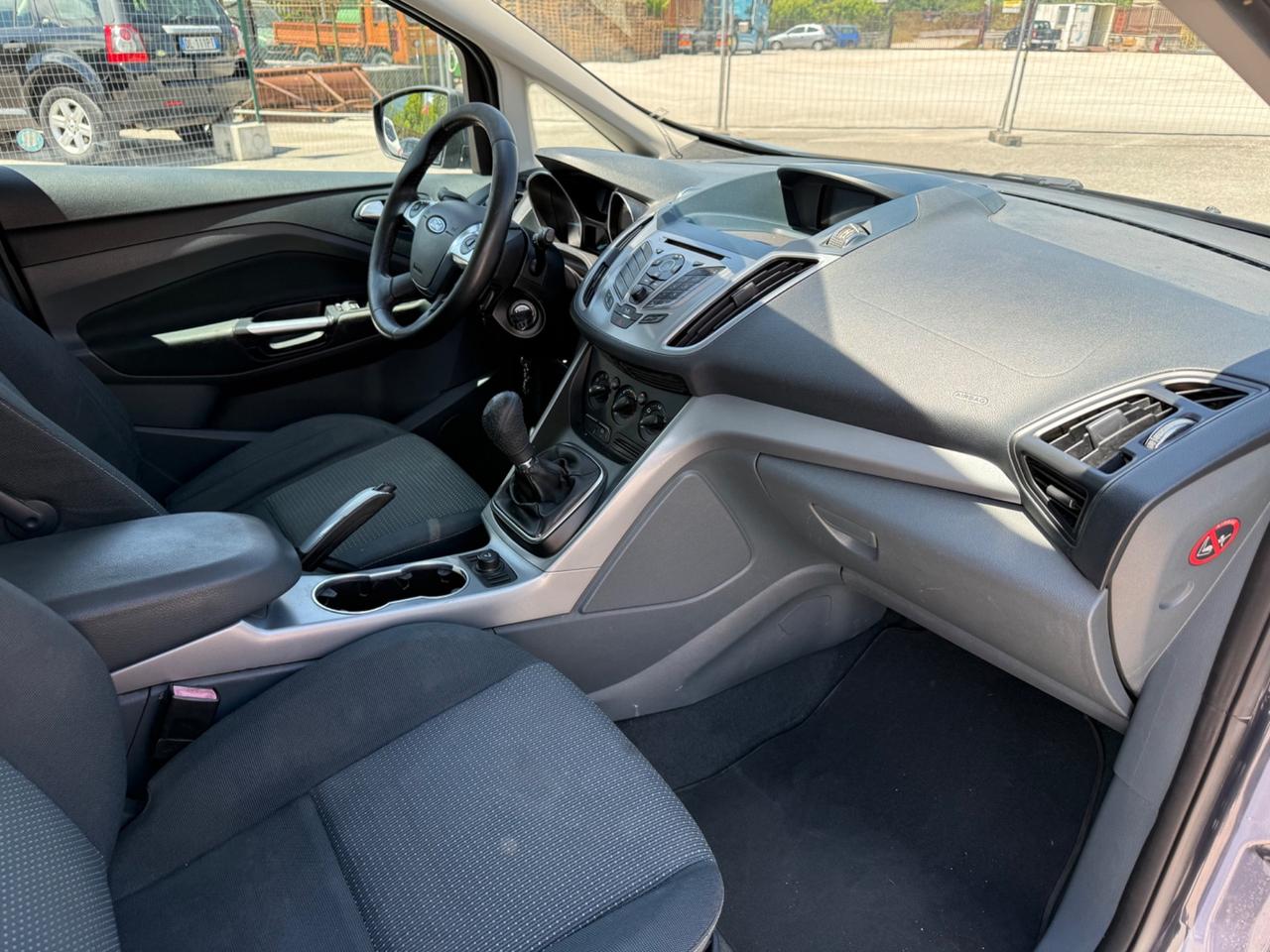 Ford C-Max 1.6 TDCi 115CV Plus