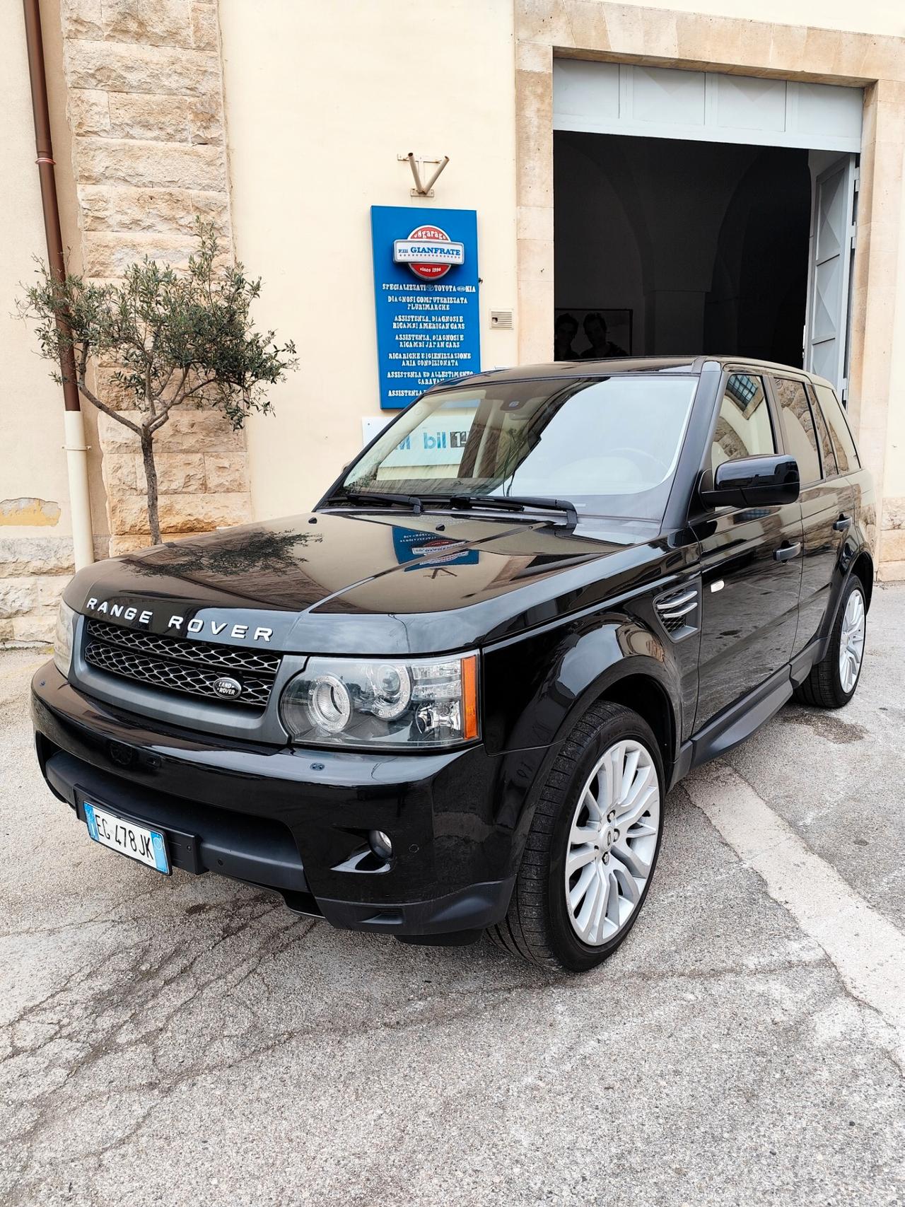 Land Rover Range Sport 3.0 SDV6 HSE