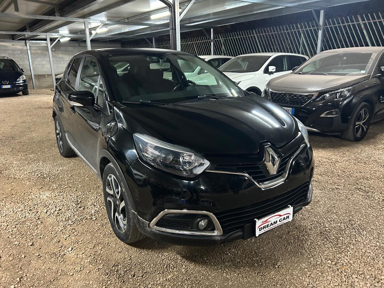 Renault Captur 1.5 dCi 8V 90 CV Start&Stop Energy R-Link