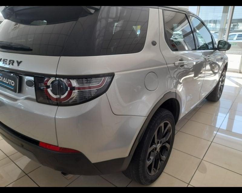 Land Rover Discovery Sport I 2.0 td4 HSE awd 180cv 7p.ti auto