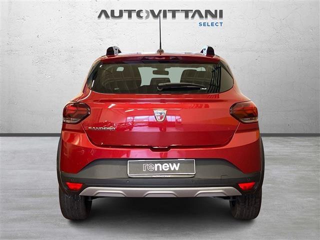 DACIA Sandero Stepway 1.0 TCe Comfort