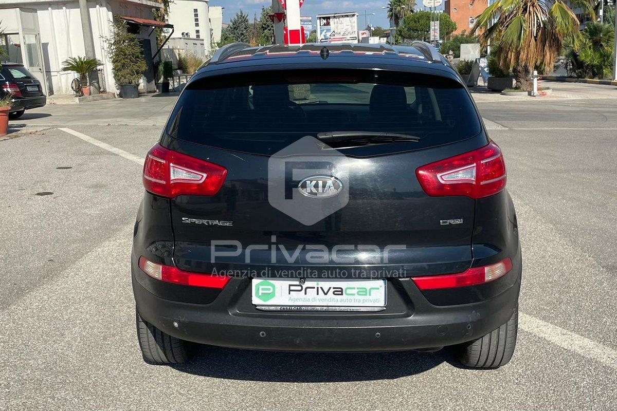 KIA Sportage 1.7 CRDI VGT 2WD Class