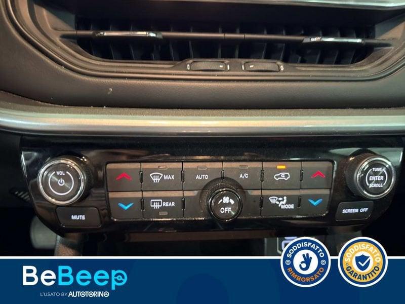 Jeep Compass 1.3 TURBO T4 LIMITED 2WD 150CV DDCT