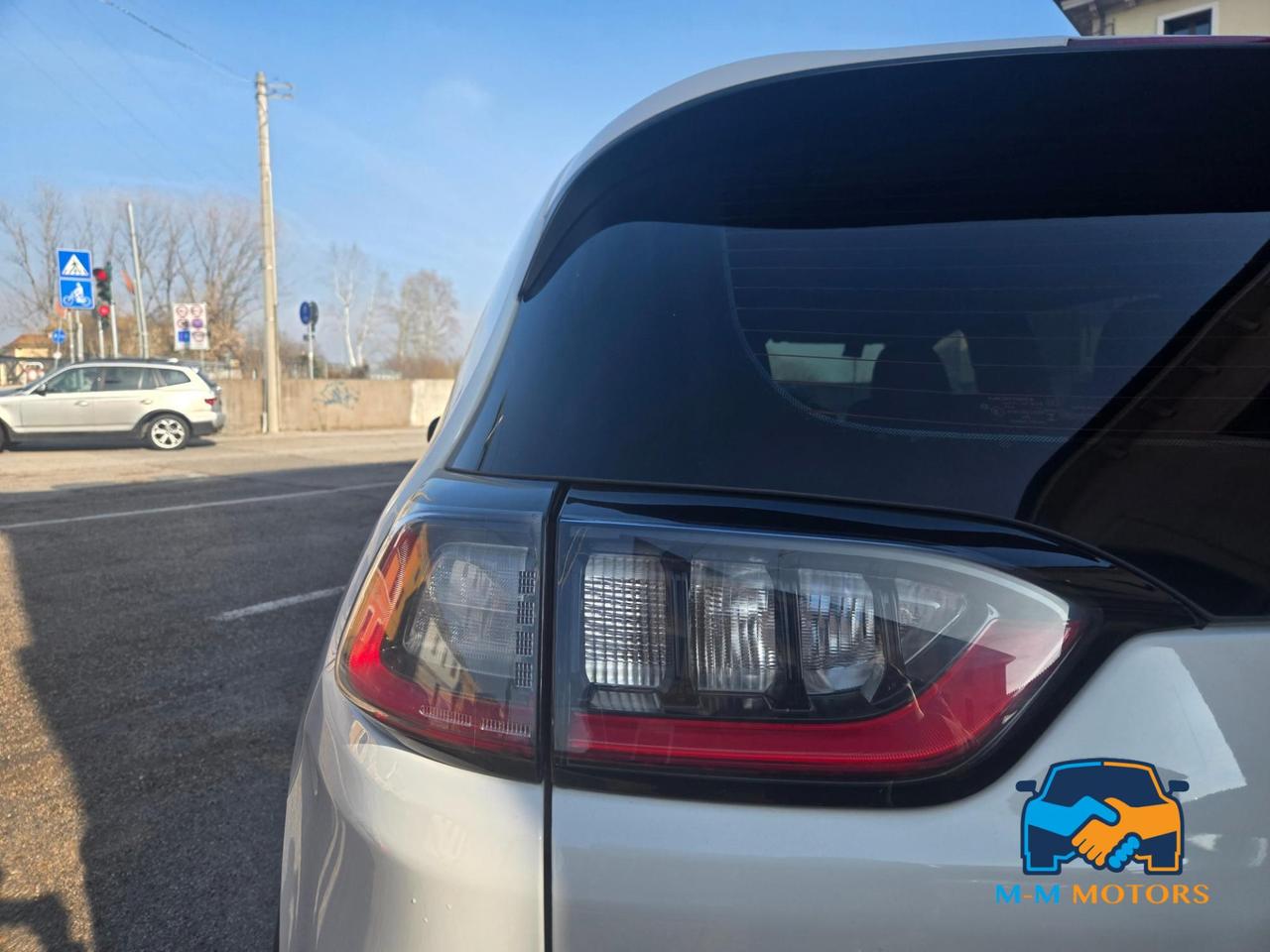 Jeep Cherokee 2.2 mjt Longitude