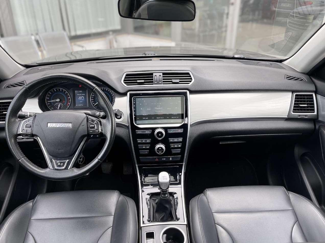 Haval H2 1.5 Gpl 144CV E6 - 2021