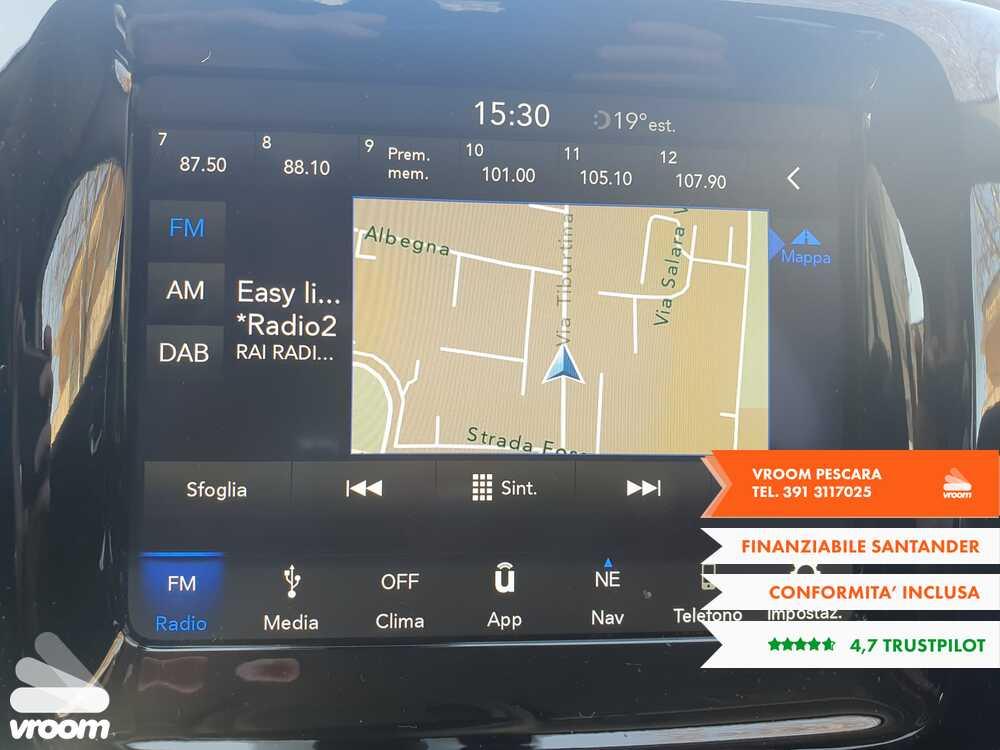 JEEP Compass 2ª serie 1.6 Multijet II 2WD Limited