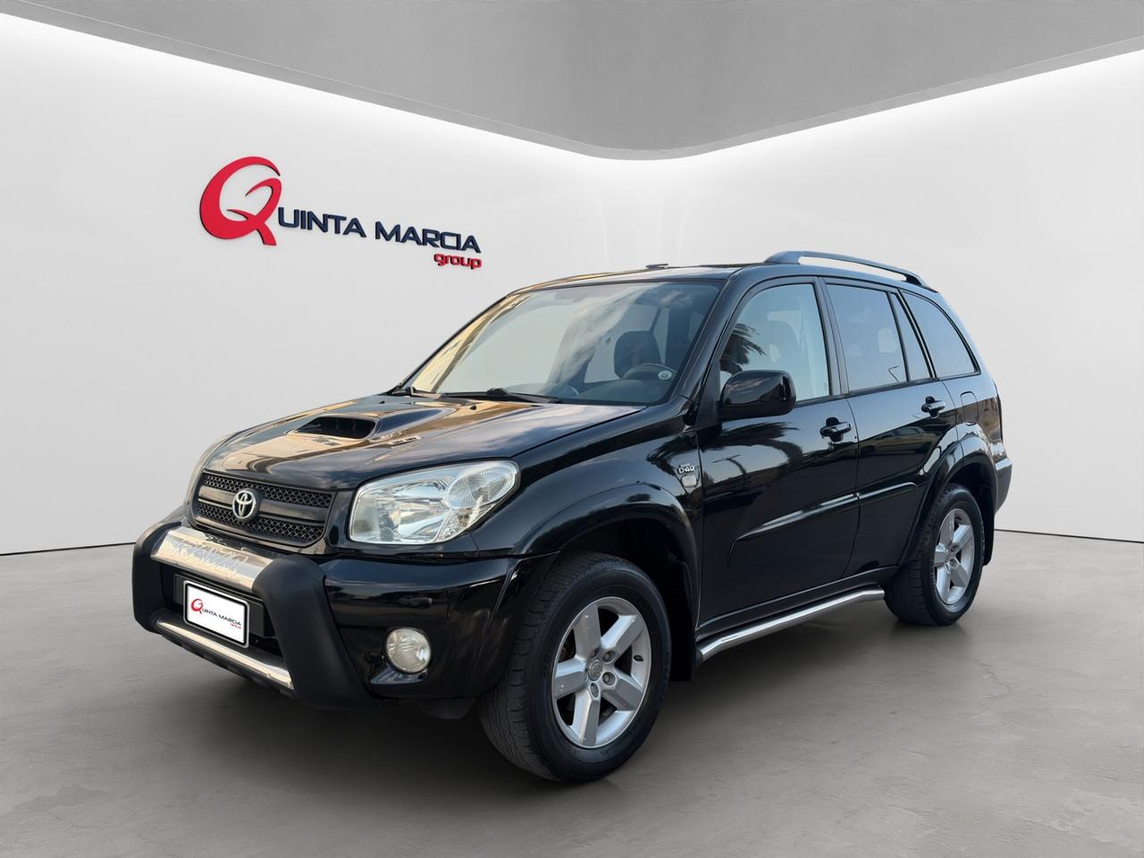 Toyota RAV 4 2.0 D-4D 4WD - UNICO PROPRIETARIO