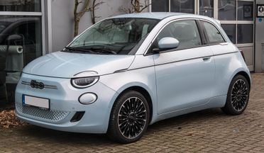 Fiat 500 1.0 Hybrid Nuova da immatricolare