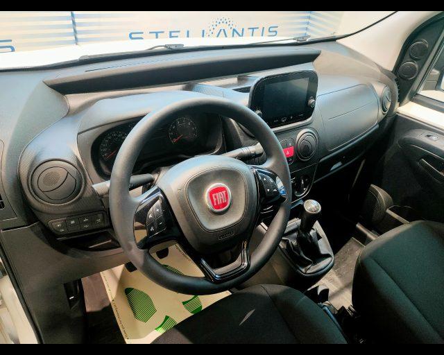 FIAT Fiorino Cargo 1.3 mjt 95cv SX E6d-temp-DETAX