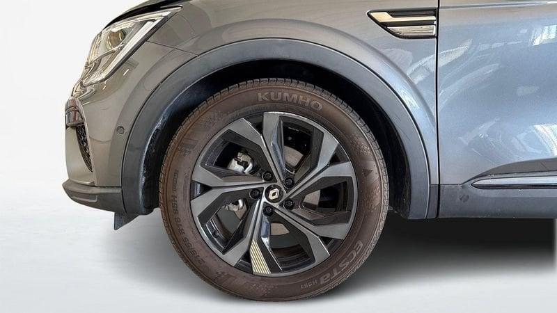 Renault Arkana 1.6 E-Tech full hybrid E-Tech Engineered Fa