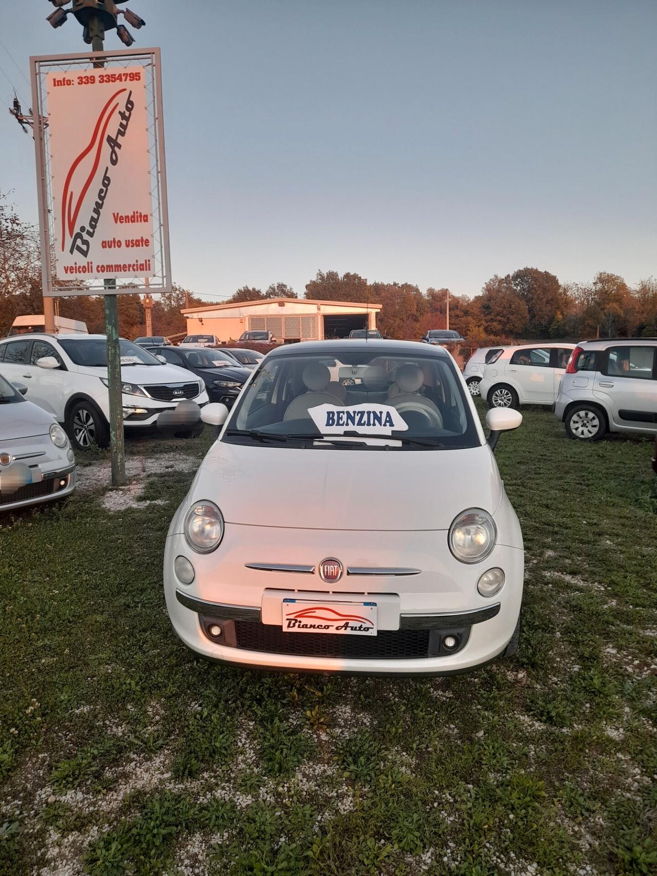 Fiat 500 1.2 Lounge