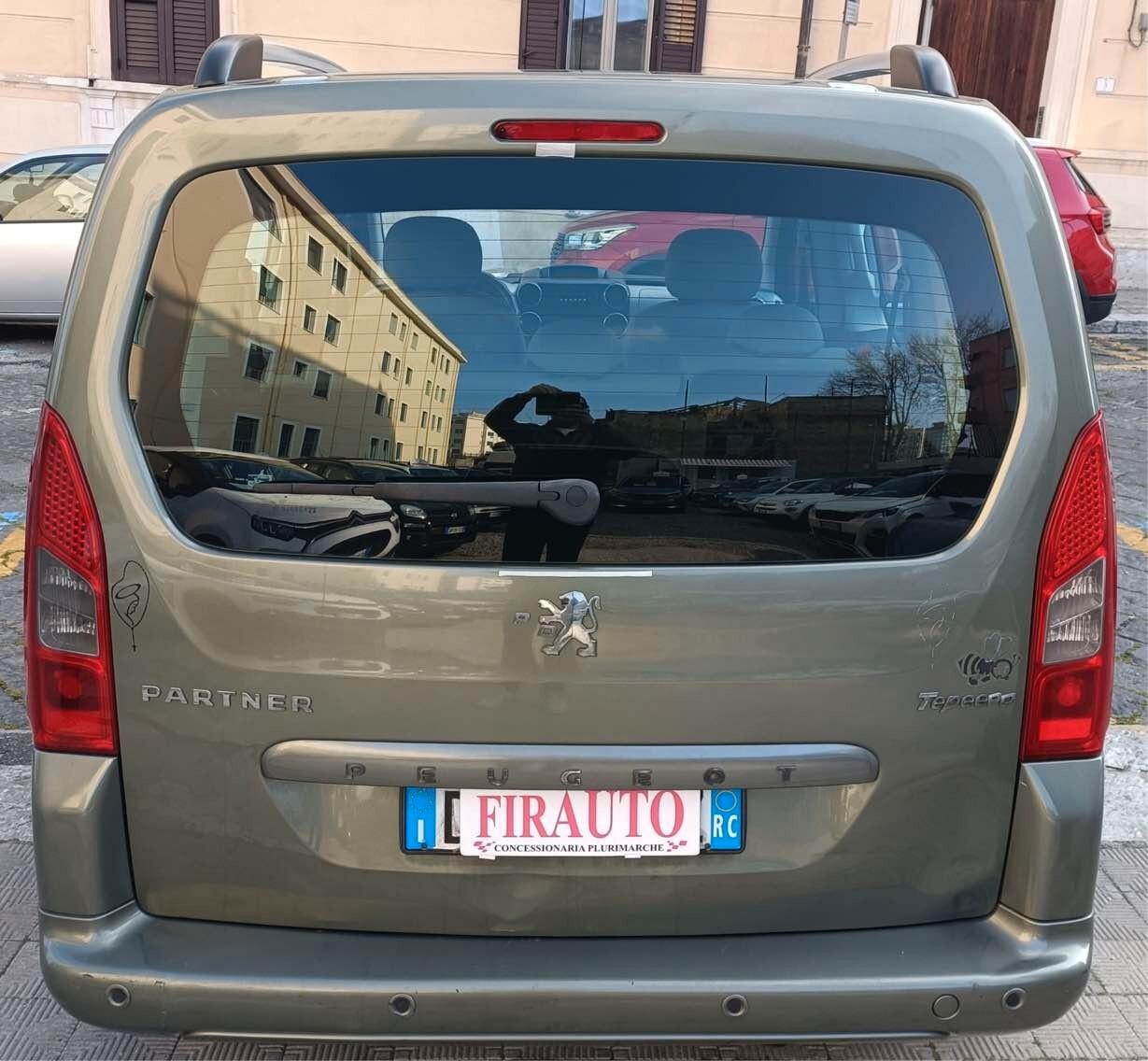 Peugeot Partner Tepee 1.6 HDi 90CV Comfort