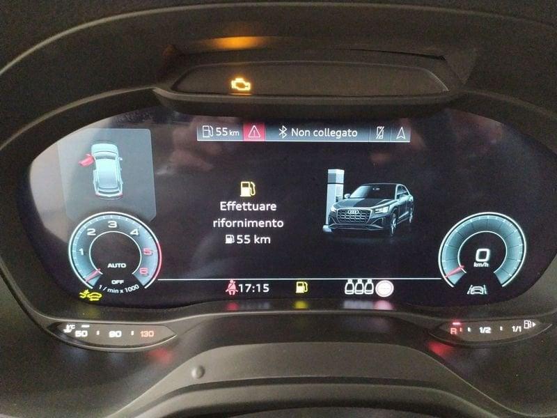 Audi Q2 30 2.0 tdi S line edition