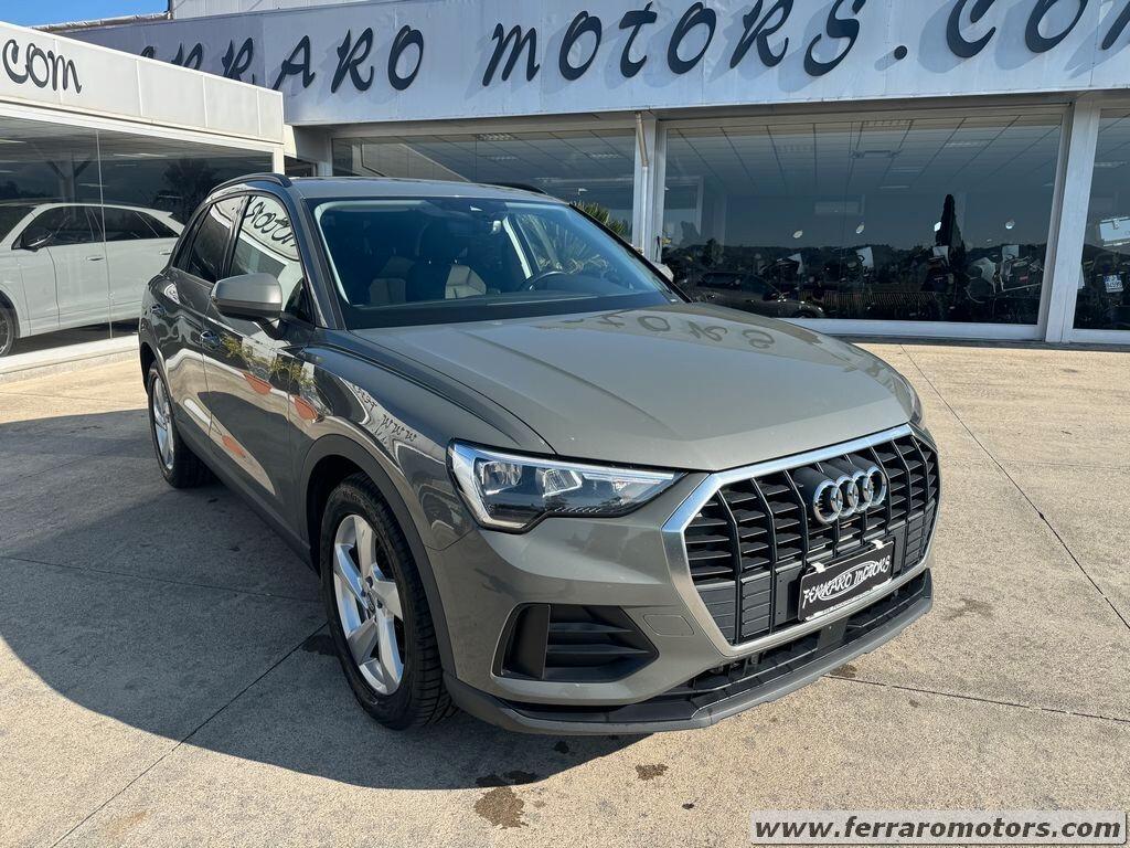 Audi Q3 35TDI TUA A SOLI 199 EURO AL MESE