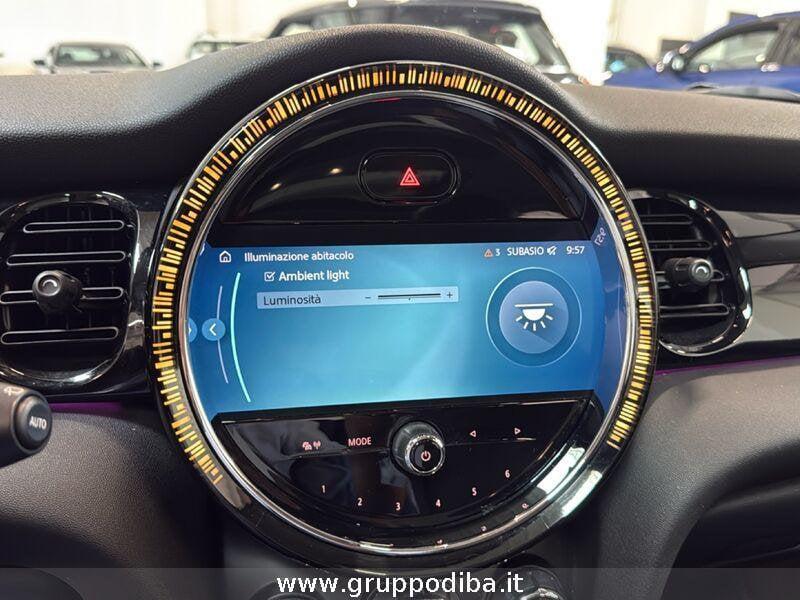 MINI Mini 5 porte Mini F55 2021 5p Mini 5p 1.5 One Classic 75cv