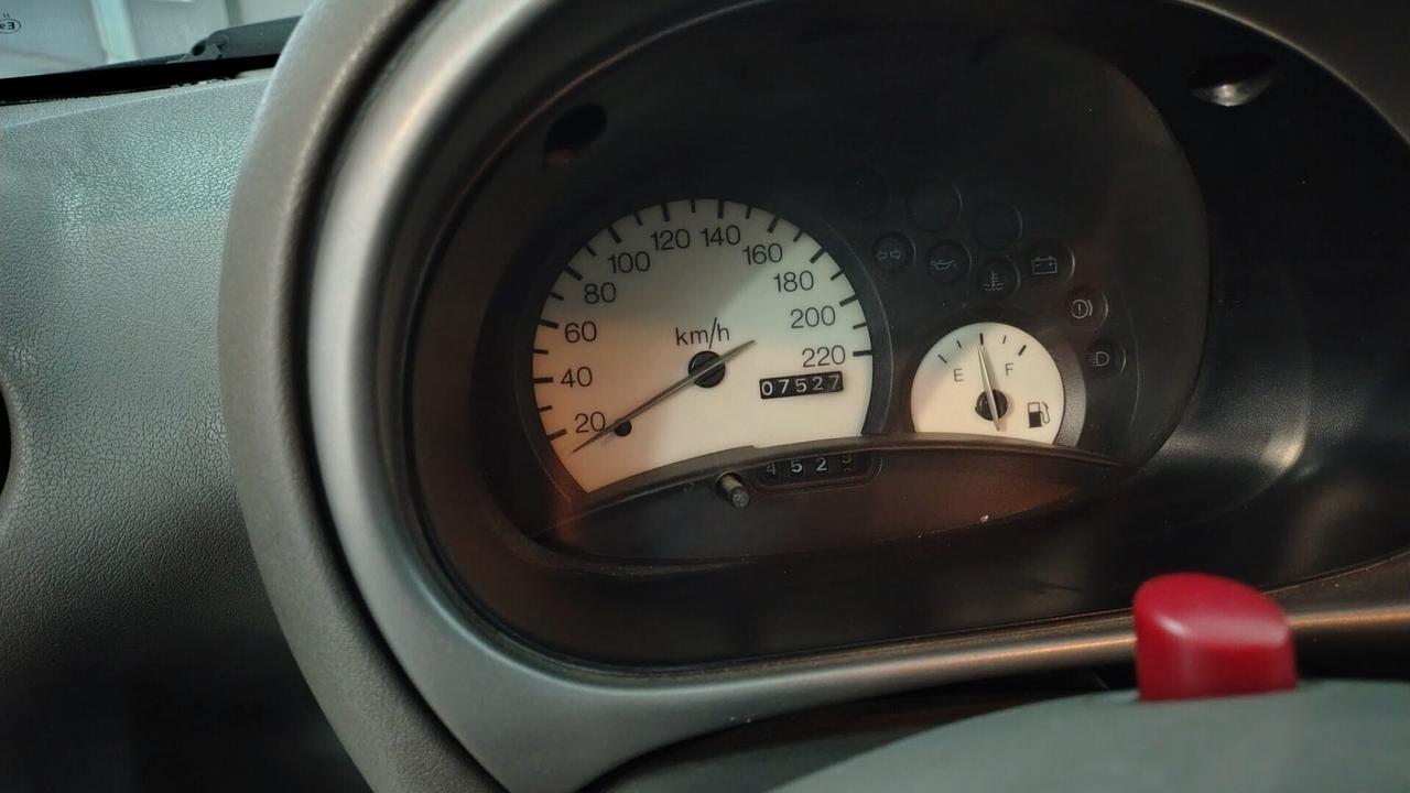 Ford Ka 1.3 Clima Servosterzo Neopatentati