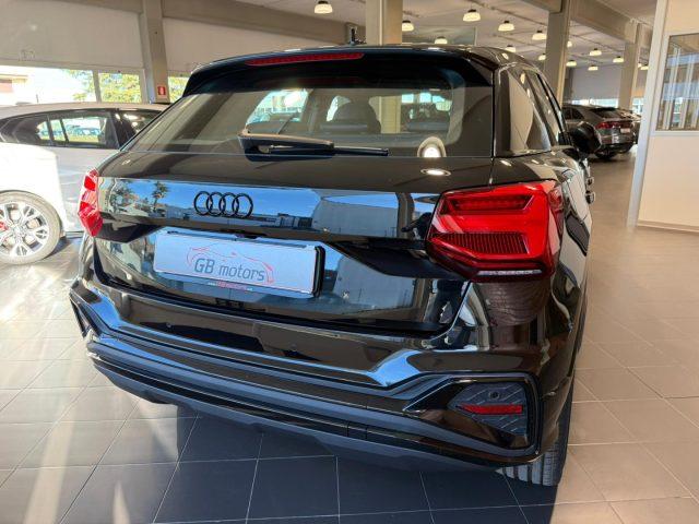 AUDI Q2 35 TDI S tronic S line Ed. Back Line NAVI - MATRIX