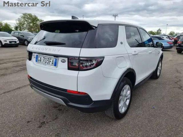 LAND ROVER Discovery Sport Discovery Sport 2.0d td4 mhev S awd 180cv-GA703FA
