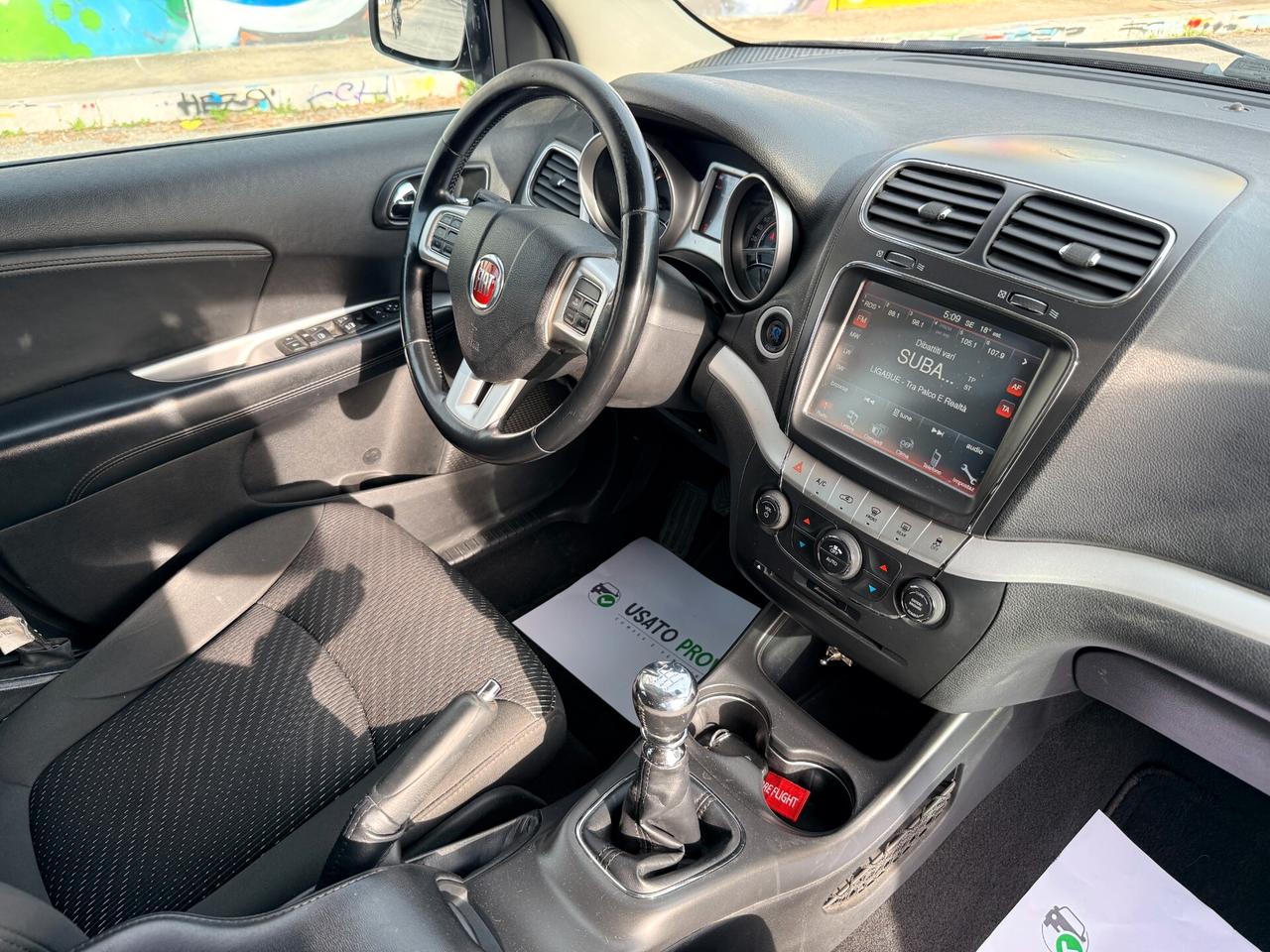 Fiat Freemont 2.0 Mjt Euro 5 140cv 7 Posti