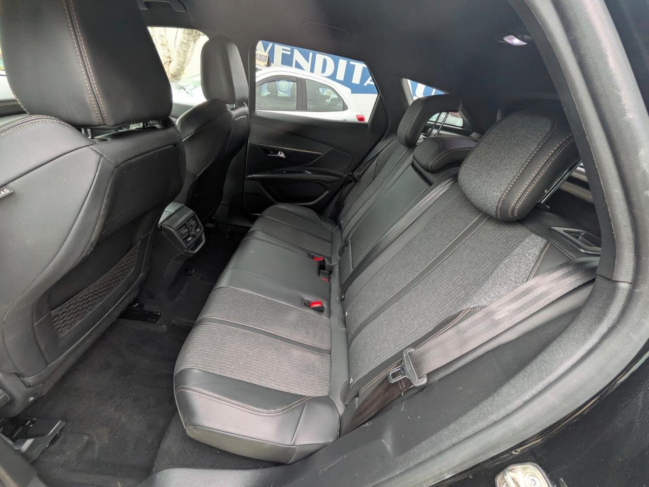 Peugeot 3008 BlueHDi 130 S&S EAT8 GT Line