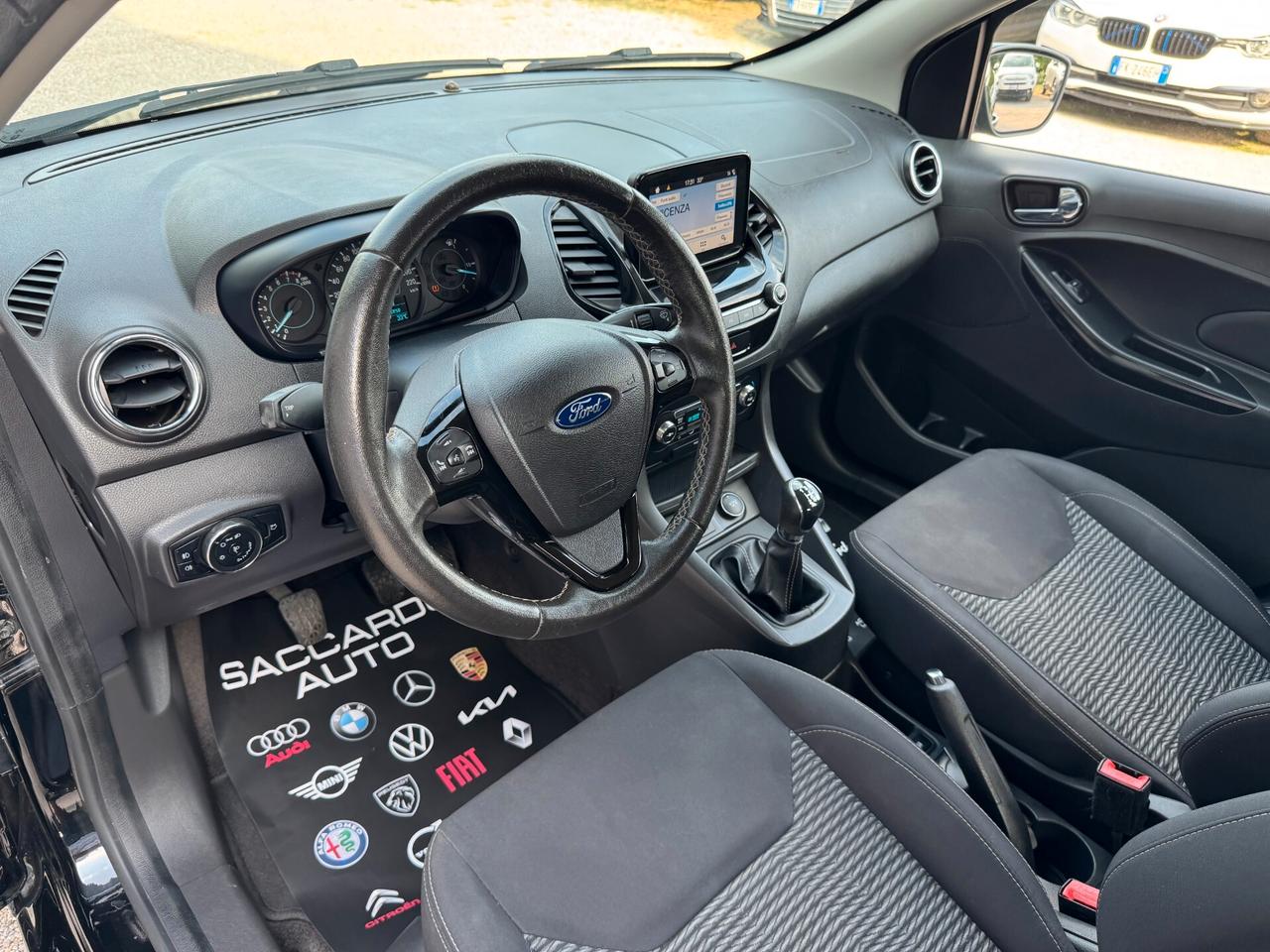 Ford Ka 5p 1.2 Ultimate 85cv | PREZZO REALE