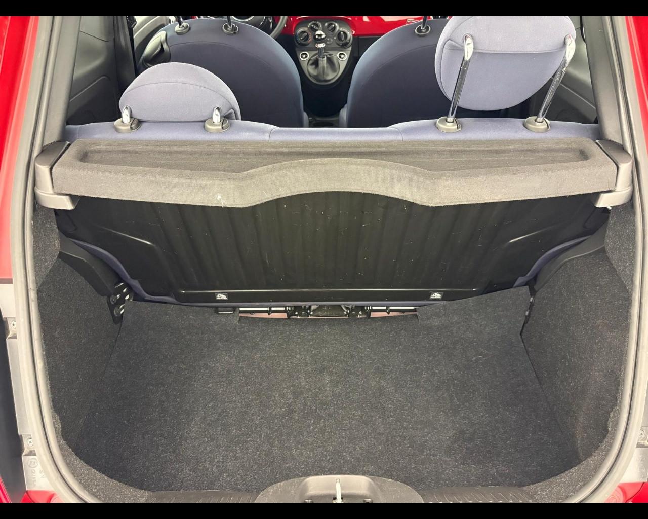 FIAT 500 1.0 hybrid Cult 70cv