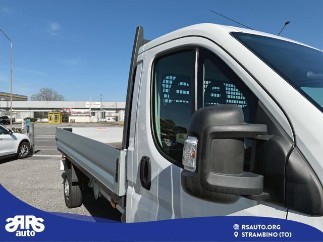 FIAT Ducato Ducato 35 2.3 MJT 130CV PC Cabinato