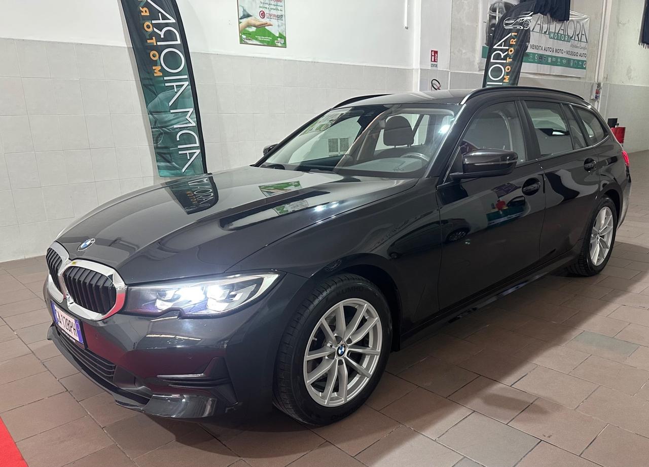 Bmw 320 320d Touring Sport