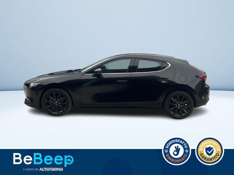 Mazda Mazda3 3 5P 2.5 M-HYBRID HOMURA 140CV 6AT