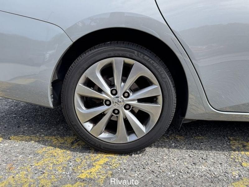 Toyota Auris Auris Touring Sports 1.8 Hybrid Lounge