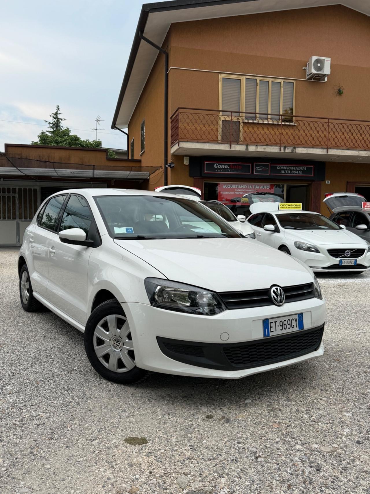 Volkswagen Polo 1.2 TDI DPF 5 p. Comfortline ok neopatentati