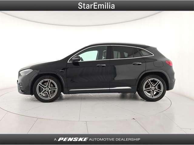 Mercedes-Benz GLA 200 GLA 200 d Automatic AMG Line Premium